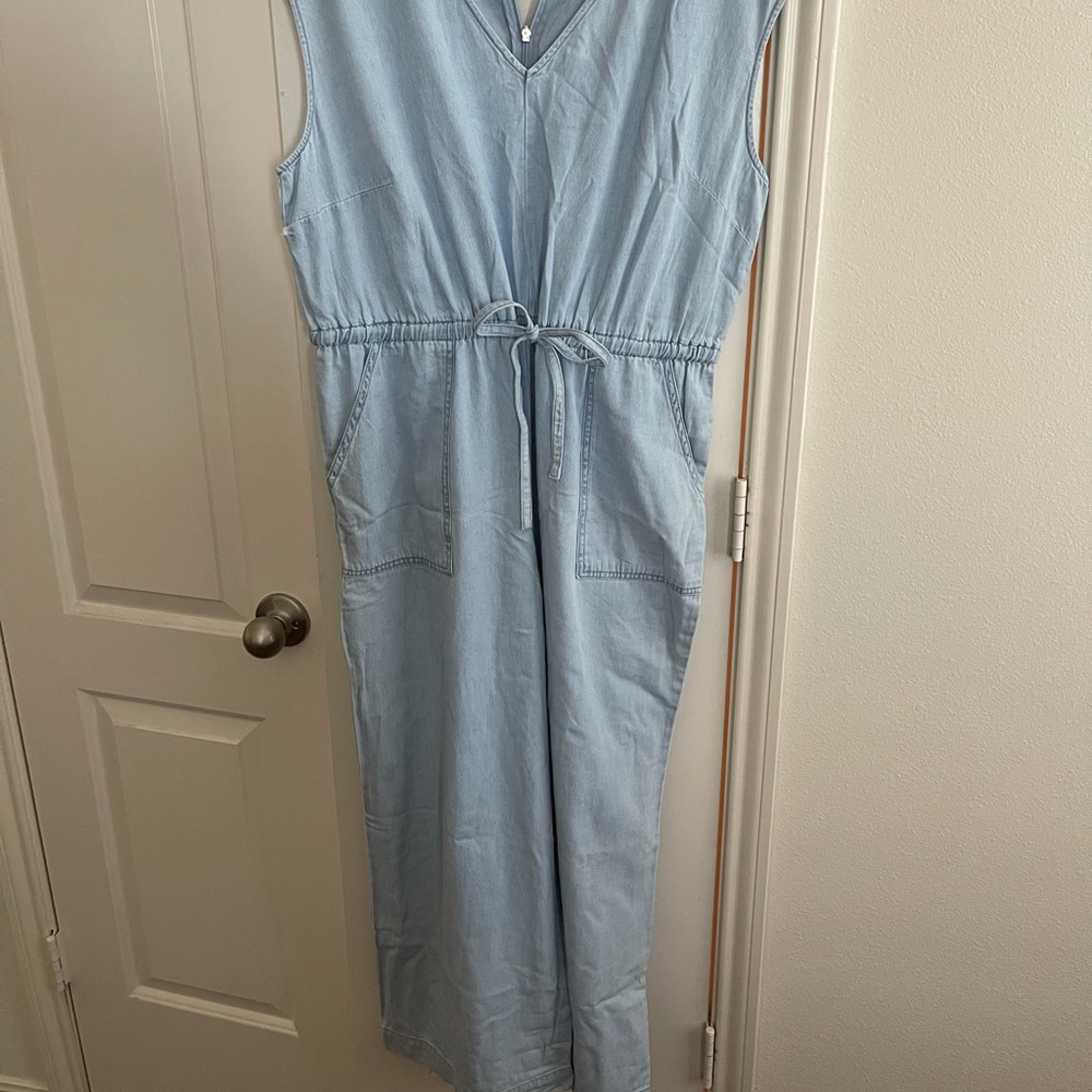 Light Denim Jumper
